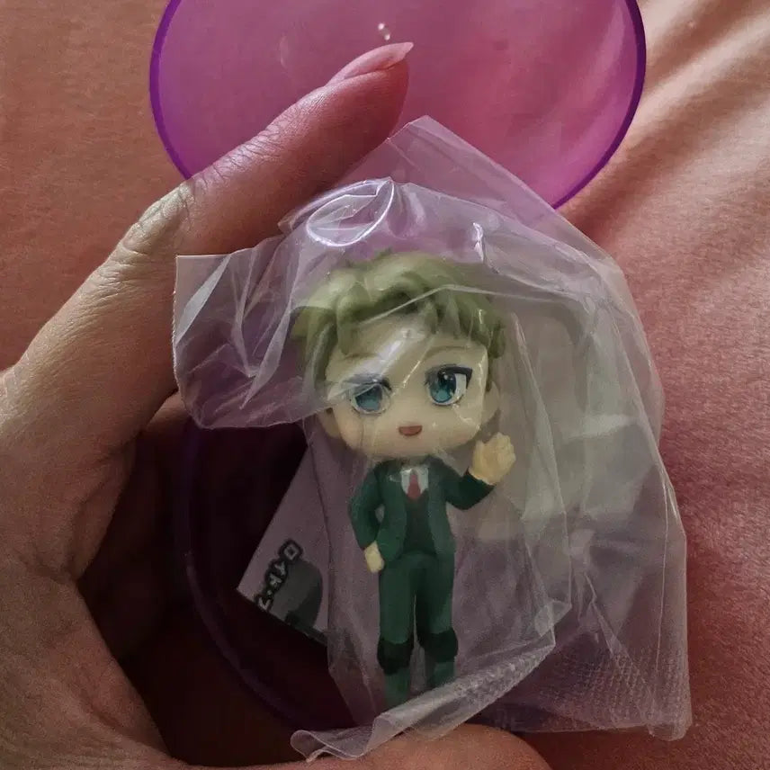 [BUNJANG] Spy x Family Anya Forger Loid Figure (Sealed) / 스파이 패밀리 미아게테스타 피규어 로이드 미개봉