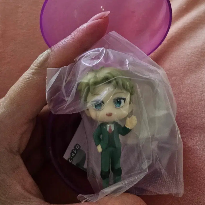[BUNJANG] Spy x Family Anya Forger Loid Figure (Sealed) / 스파이 패밀리 미아게테스타 피규어 로이드 미개봉