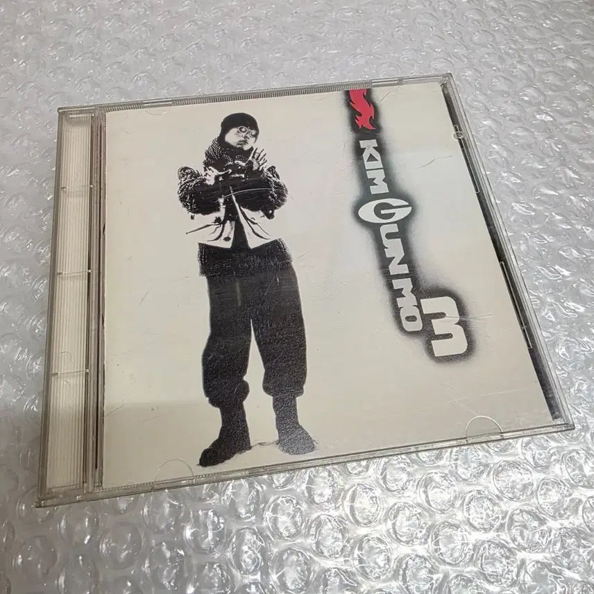 [BUNJANG] Kim Gun-mo 3rd Album - Wrongful Encounter / 김건모 3집 - 잘못된 만남