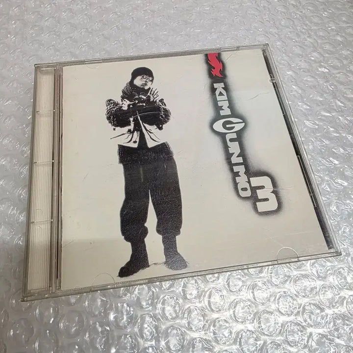 [BUNJANG] Kim Gun-mo 3rd Album - Wrongful Encounter / 김건모 3집 - 잘못된 만남