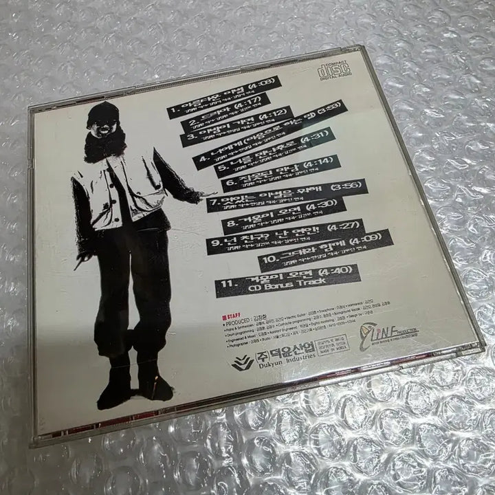 [BUNJANG] Kim Gun-mo 3rd Album - Wrongful Encounter / 김건모 3집 - 잘못된 만남