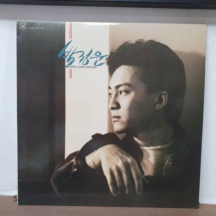 [BUNJANG] Park Jung Woon 1st Album LP &