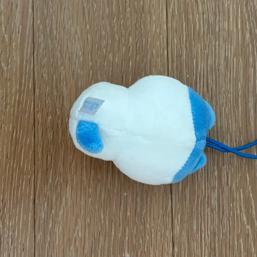 [BUNJANG] Chiikawa Hachiwara Big 4 Sitting Mascot Plush Keychain / 먼작귀 치이카와 빅4 앉아있는 마스코트 누이 가챠 인형키링 - 하치와레