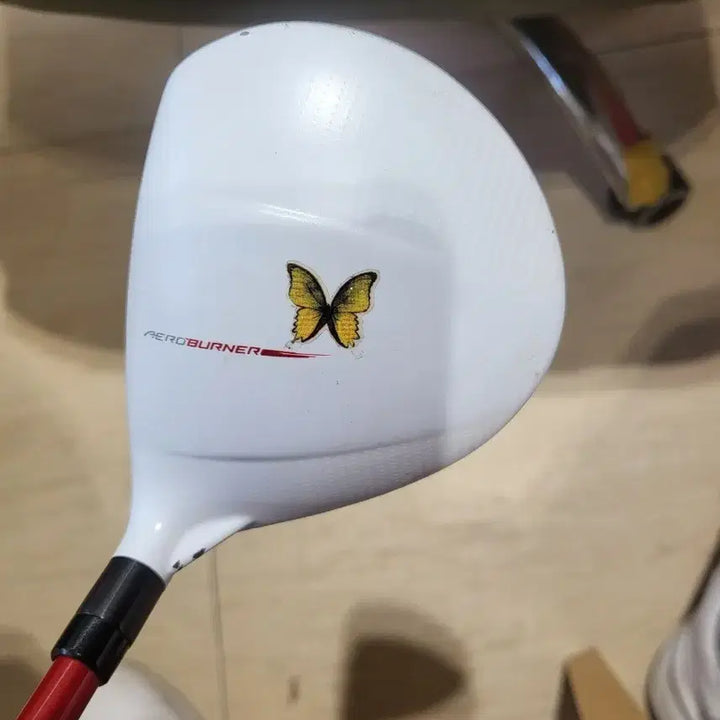 [BUNJANG] TaylorMade Aeroburner 3 Wood 15 Degree R Flex / 테일러메이드 에어로버너 3번15도 R