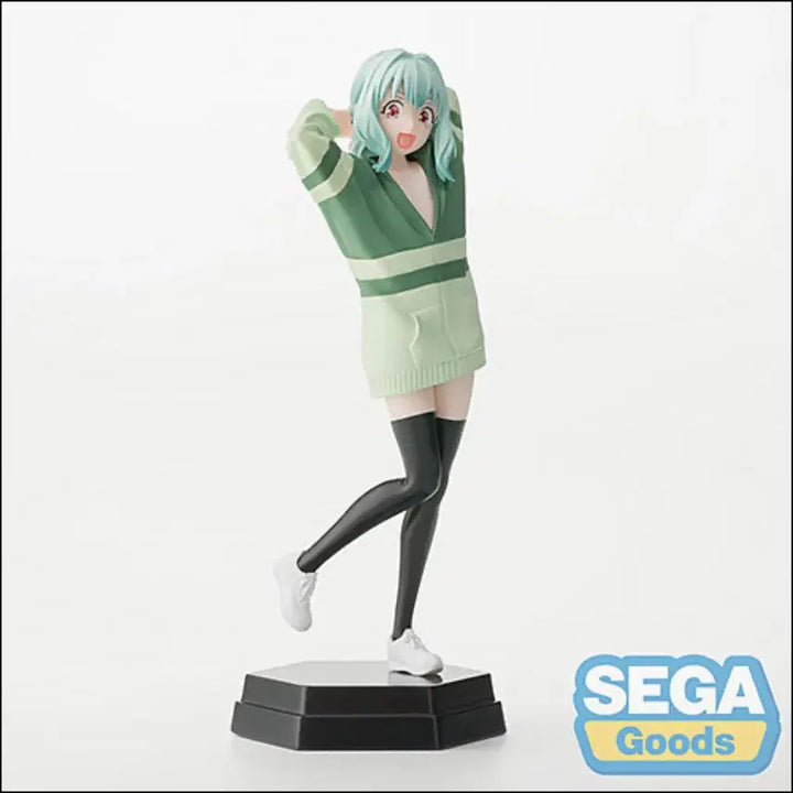 [BUNJANG] Mitear (Gakubun) Otori Tan Desktop Figure / [미개봉] 학생회에도 구멍은 있다 세가 데스크톱 피규어 오토리 탄