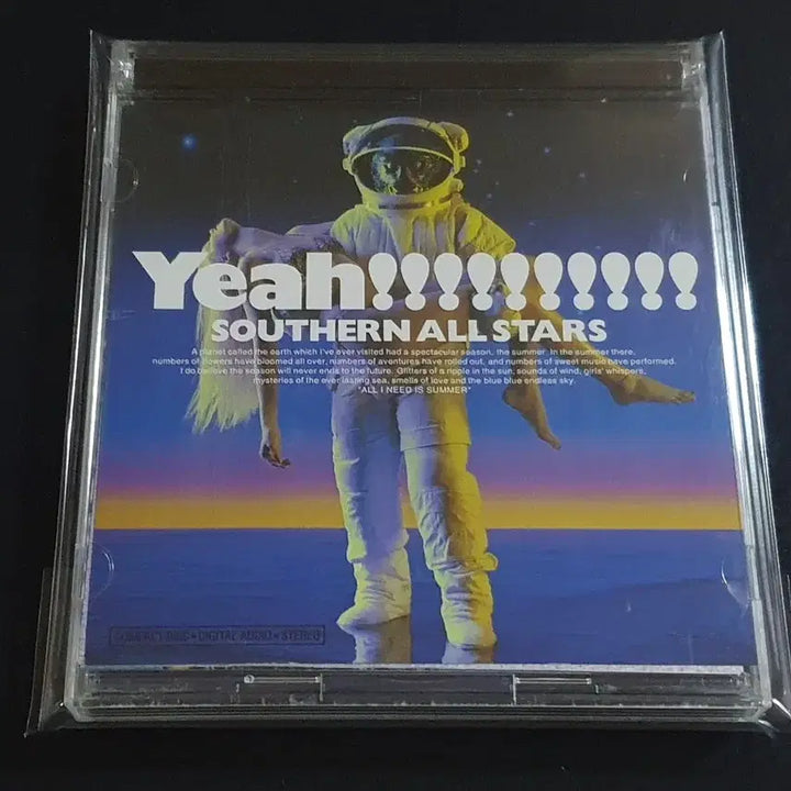 [BUNJANG] Southern All Stars Umi Yeah!! Best Album (2CD) / Southern All Stars 사잔올스타즈 베스트 앨범 서던올스타즈
