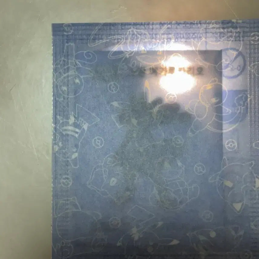 [BUNJANG] Pokemon Stickers Sealed (Greninja, Mega Lucario) / 포켓몬 띠부씰 미개봉 개굴닌자, 노란 메가루카리오