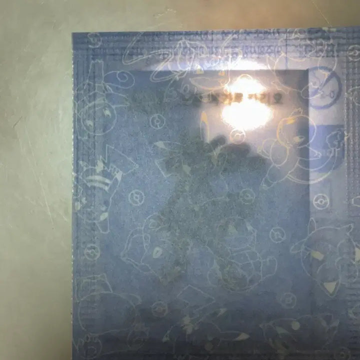 [BUNJANG] Pokemon Stickers Sealed (Greninja, Mega Lucario) / 포켓몬 띠부씰 미개봉 개굴닌자, 노란 메가루카리오