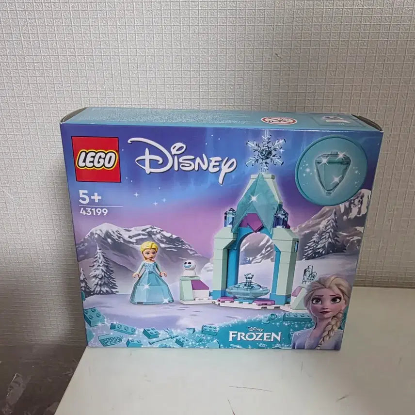 [BUNJANG] LEGO Disney 43199 Elsa&