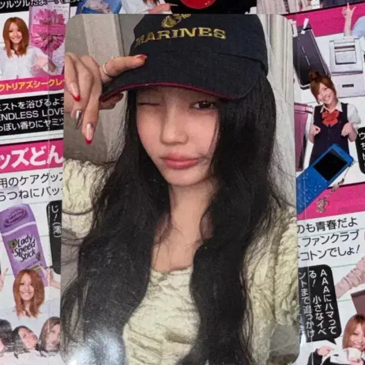 [BUNJANG] ILLIT Wonhee It&