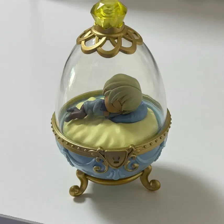 [BUNJANG] Detective Conan Amuro Toru Rement Dreaming Egg Nesoberi Plush Set / 명탐정 코난 리멘트 드리밍 에그 네소베리 누이 아무로 토오루 세트
