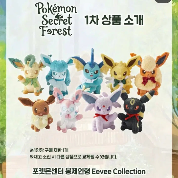 [BUNJANG] Pokemon 30th Anniversary Ditto, Eevee, and Goods Proxy Purchase / 30주년 포켓몬 메타몽, 이브이, 잔여 굿즈 대리구매 진행합니다