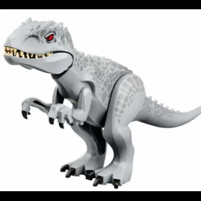 [BUNJANG] LEGO Jurassic World Indominus Rex Figure (Set 75941) / 레고 75941 제품에 포함된 인도미누스 렉스 공룡 피규어