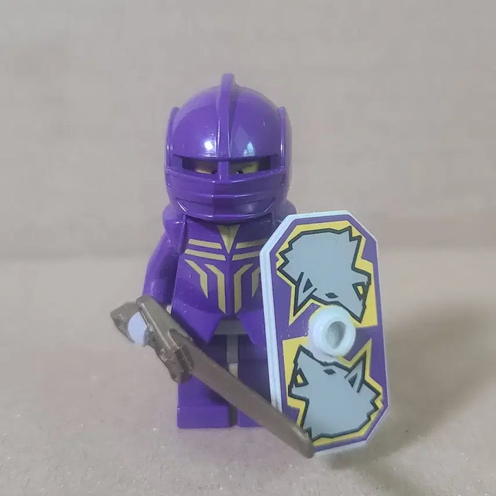 [BUNJANG] LEGO Castle Kingdoms Knight Kingdom II 2 Danju CAS262 / 레고 캐슬 나이트킹덤2 단주 cas262