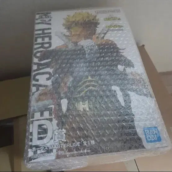 [BUNJANG] Bandai My Hero Academia Hawks MASTERLISE Figure / 반다이 나의 히어로 아카데미아 호크스 MASTERLISE 피규어