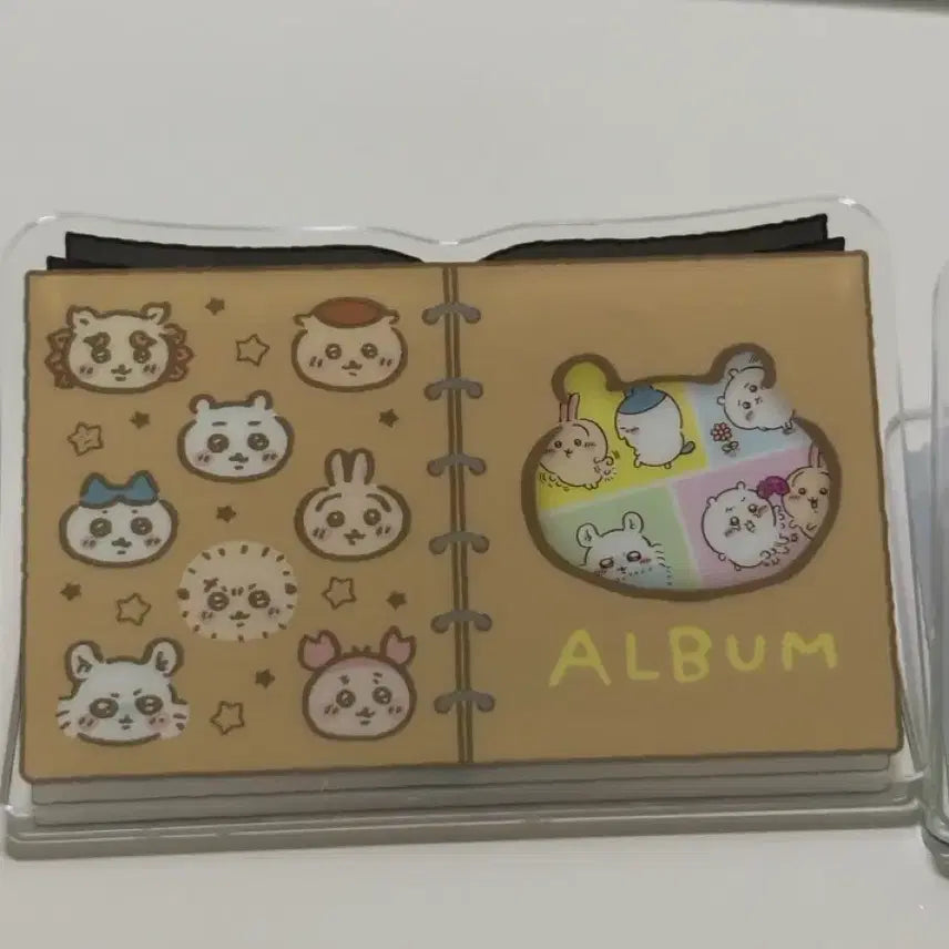 [BUNJANG] Chiikawa Gachapon Acrylic Clip Bundle / 치이카와 가챠 아크릴 집게 일괄