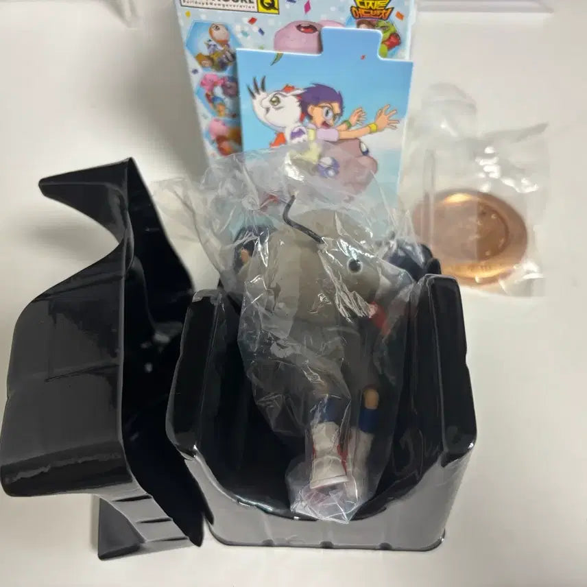 [BUNJANG] Digimon Adventure 25th Anniversary Figure Seok-i / 디지몬 어드벤처 25주년 피규어 석이