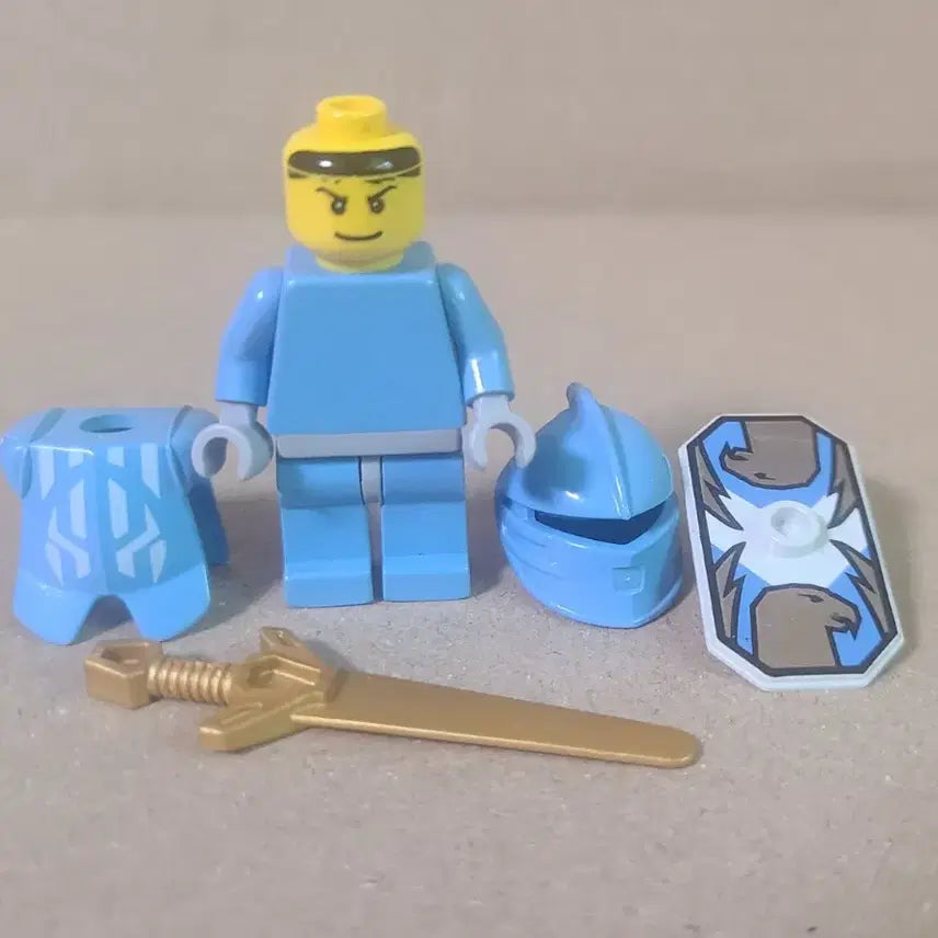 [BUNJANG] LEGO Castle Knightom 2 Jestro CAS260 / 레고 캐슬 나이트킹덤2 제이코 cas260