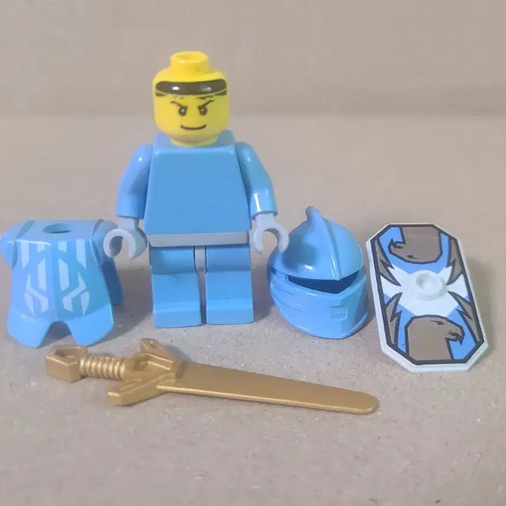 [BUNJANG] LEGO Castle Knightom 2 Jestro CAS260 / 레고 캐슬 나이트킹덤2 제이코 cas260