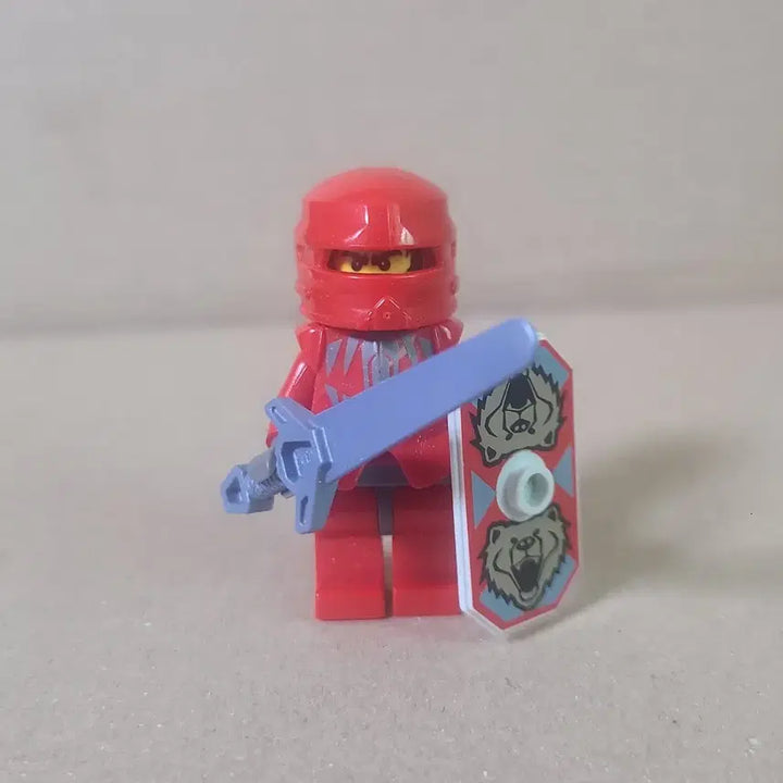 [BUNJANG] LEGO Castle Knight Kingdom II Santis 7097 / 레고 캐슬 나이트킹덤2 샌티스 cas259