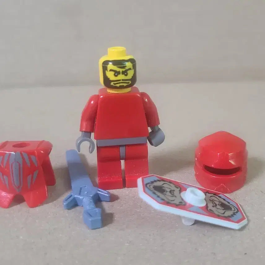 [BUNJANG] LEGO Castle Knight Kingdom II Santis 7097 / 레고 캐슬 나이트킹덤2 샌티스 cas259