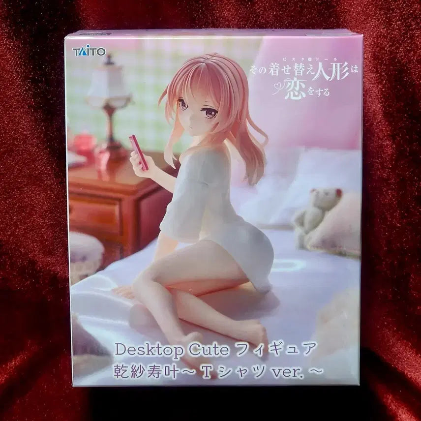 [BUNJANG] Taito Bishoujo Senki Inui Sajuna Desktop Cute Figure / 타이토 비스크돌 이누이 사쥬나 데스크탑 큐트 피규어