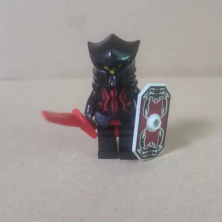 [BUNJANG] Lego Castle Knightom 2 Shadow Knight Vladik CAS256 / 레고 캐슬 나이트킹덤2 그림자기사 블라덱 cas256
