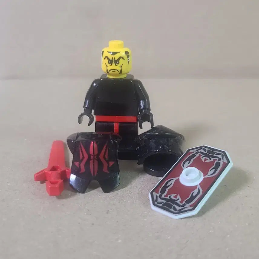 [BUNJANG] Lego Castle Knightom 2 Shadow Knight Vladik CAS256 / 레고 캐슬 나이트킹덤2 그림자기사 블라덱 cas256