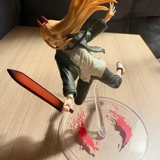 [BUNJANG] Chainsaw Man Power Figure / 체인소맨 파워 피규어