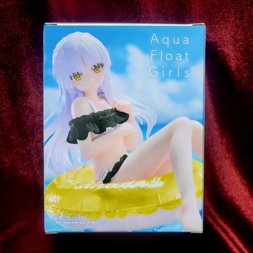 [BUNJANG] Taito Angel Beats Tachibana Kanade Aqua Float Figure / 타이토 엔젤비트 타치바나 카나데 아쿠아 플로트 피규어