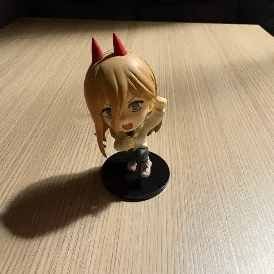 [BUNJANG] Chainsaw Man Power Mini Figure / 체인소맨 파워 미니 피규어