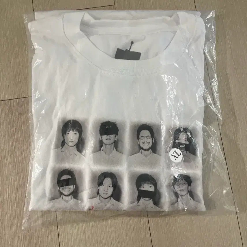 [BUNJANG] Silica Gel Jordan Collaboration T-Shirt XL / (급처) 실리카겔 조던 한정티셔츠