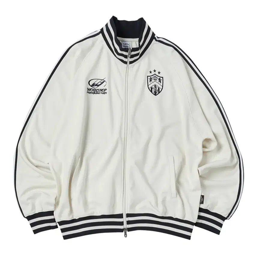 [BUNJANG] Travel Track Jacket M / 트래블 져지 트랙자켓