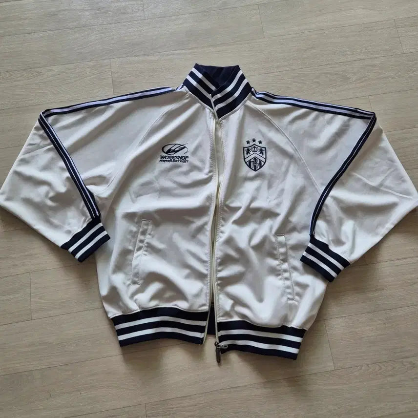 [BUNJANG] Travel Track Jacket M / 트래블 져지 트랙자켓