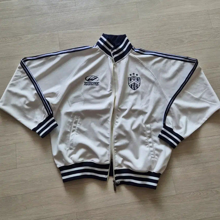 [BUNJANG] Travel Track Jacket M / 트래블 져지 트랙자켓