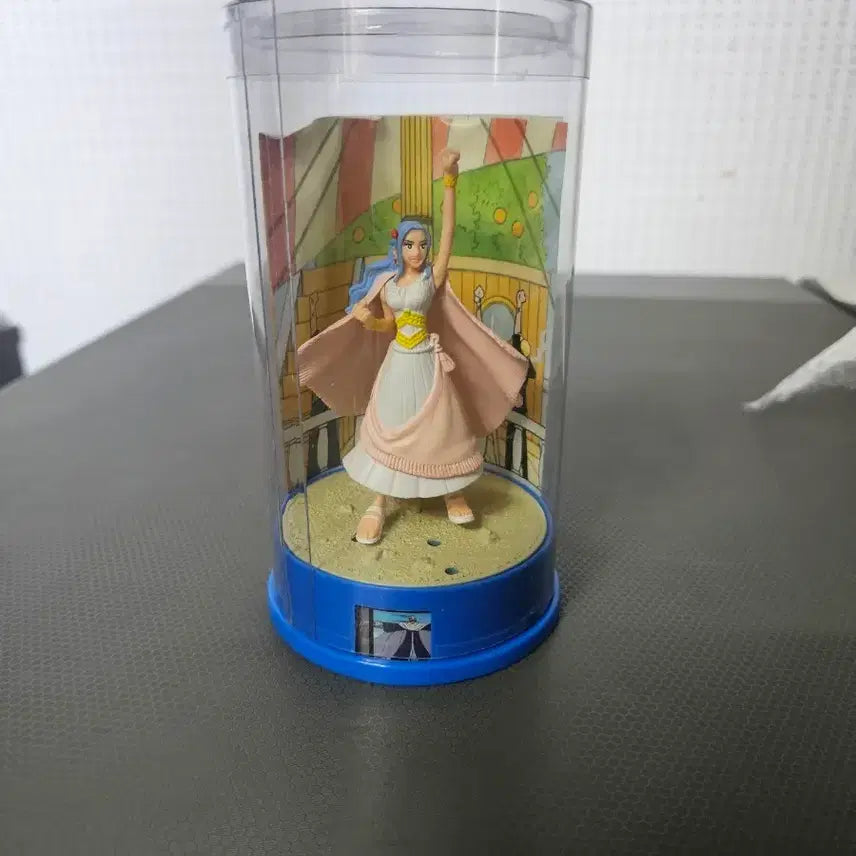[BUNJANG] One Piece Vivi "Kera Collegan" Figure (Early 2000s) / 고전)원피스 2000년대 초반에 나온 비비 케러 콜레간 피규어