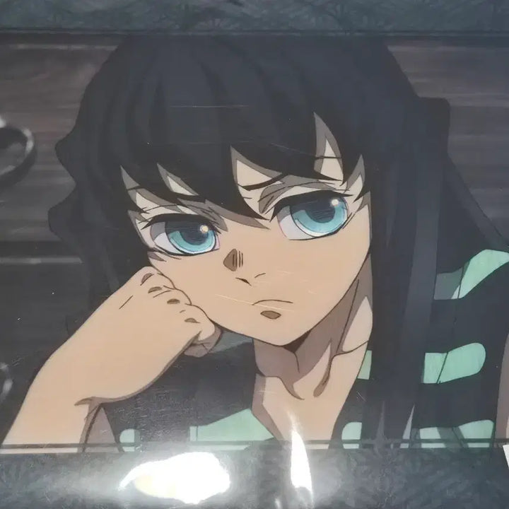 [BUNJANG] Demon Slayer Muichiro Tokito Clear File / 귀멸의 칼날 토키토 유이치로 클리어파일