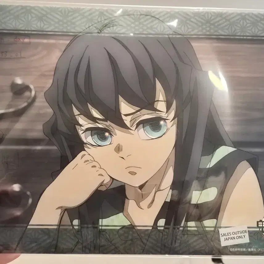 [BUNJANG] Demon Slayer Muichiro Tokito Clear File / 귀멸의 칼날 토키토 유이치로 클리어파일