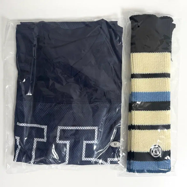 [BUNJANG] Eve Undercover Sports Tee Mesh Sleeve Cover Hand Warmer / Eve 이브 언더커버 스포츠 티 매쉬티 니트 암 커버 핸드 워머 우타이테