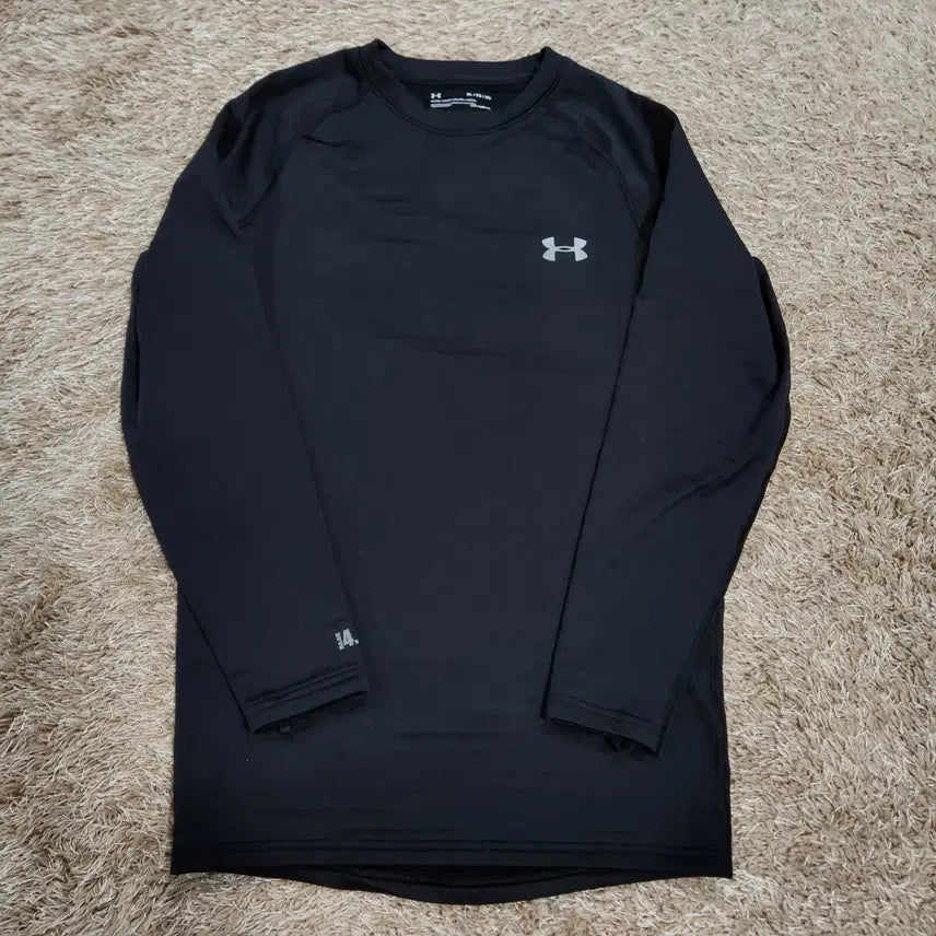 [SOLD OUT] (빈티지박스)언더아머 정품 콜드기어 기능성 티셔츠 남성 XL