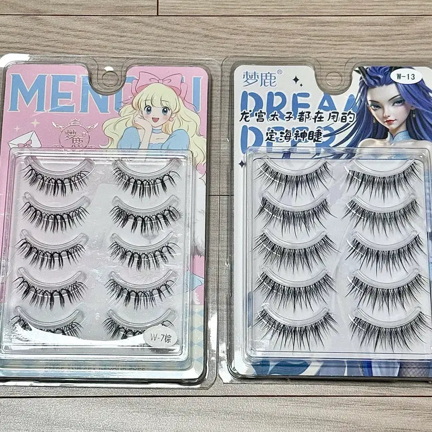 [SOLD OUT] 새상품) 속눈썹 2개