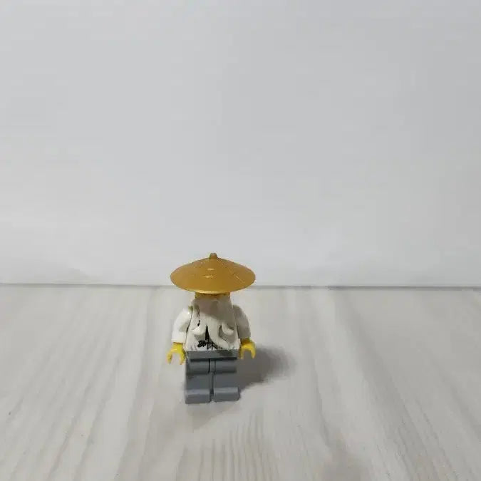 [BUNJANG] LEGO Ninjago Master Wu Minifigure (Head, Hat, Torso) / 레고 닌자고 마스터 우 선생 미니피겨