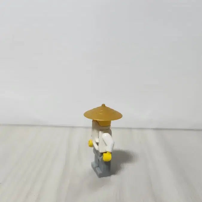 [BUNJANG] LEGO Ninjago Master Wu Minifigure (Head, Hat, Torso) / 레고 닌자고 마스터 우 선생 미니피겨