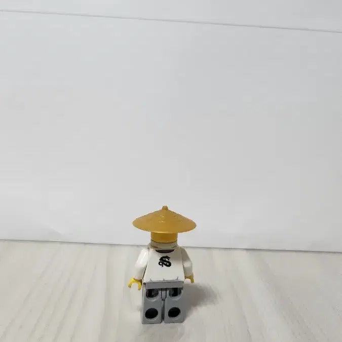 [BUNJANG] LEGO Ninjago Master Wu Minifigure (Head, Hat, Torso) / 레고 닌자고 마스터 우 선생 미니피겨