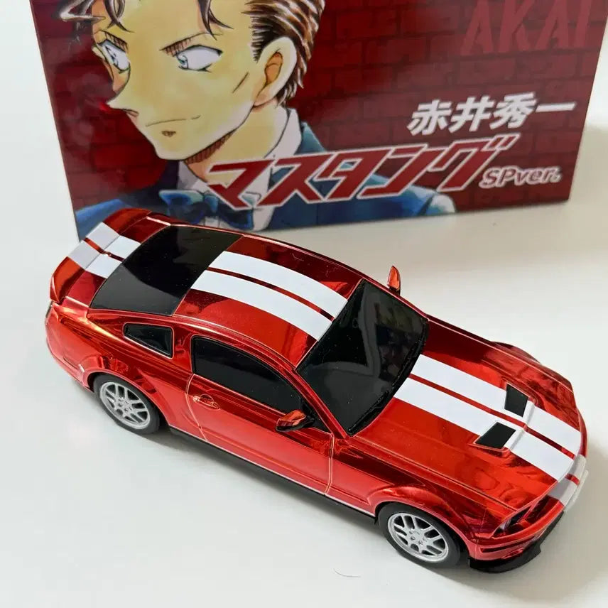 [BUNJANG] Detective Conan Shuichi Akai Voice Mustang SP Ver. / 명탐정 코난 아카이 슈이치 보이스 머스탱 SPver