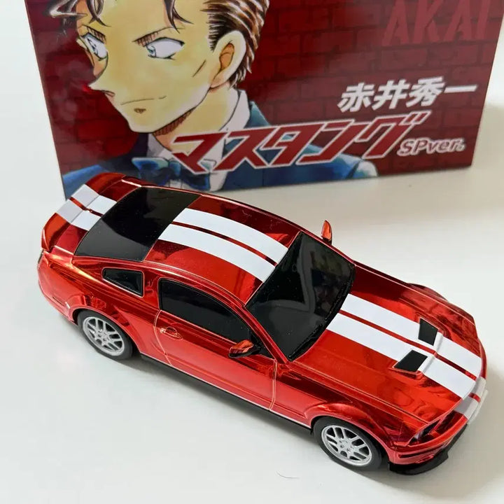 [BUNJANG] Detective Conan Shuichi Akai Voice Mustang SP Ver. / 명탐정 코난 아카이 슈이치 보이스 머스탱 SPver