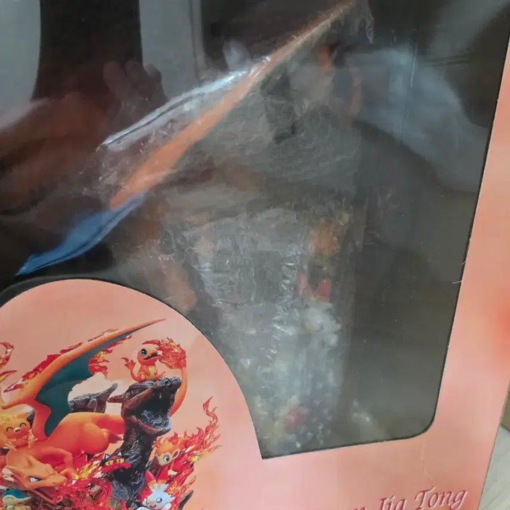 [BUNJANG] Pokemon Charizard Figure / 포켓몬스터 리자몽 피규어