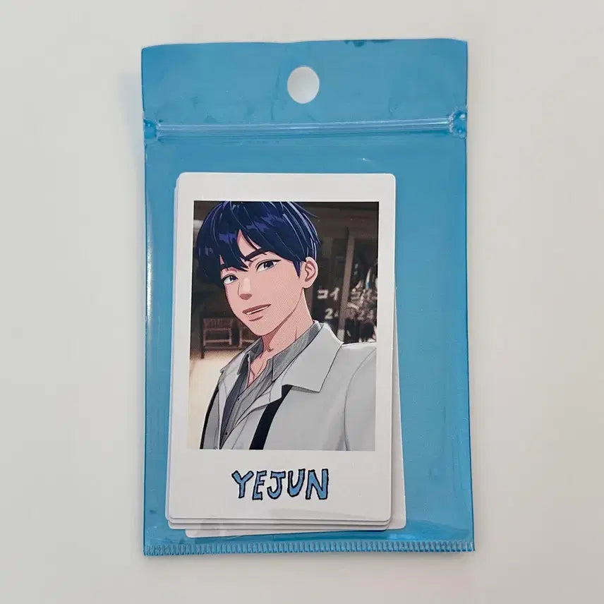 [BUNJANG] PLAVE Kakurembo Photocard Pack Sealed / 플레이브 카쿠렌보 포카팩 미개봉
