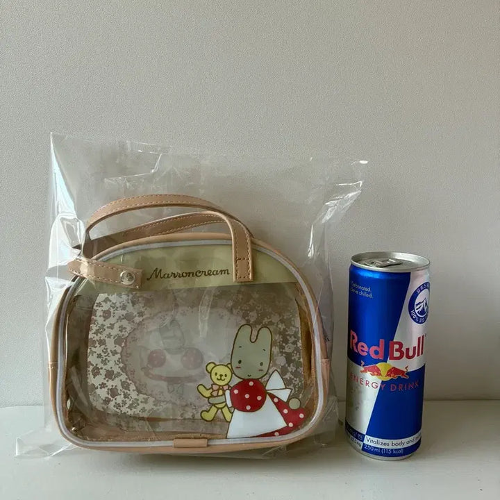 [BUNJANG] Sanrio Marron Cream PVC Pouch / (정품)산리오 마론크림 pvc 파우치