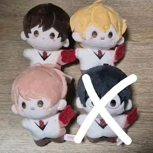 [BUNJANG] Ouran High School Host Club Plush Doll / 오란고교사교클럽 누이